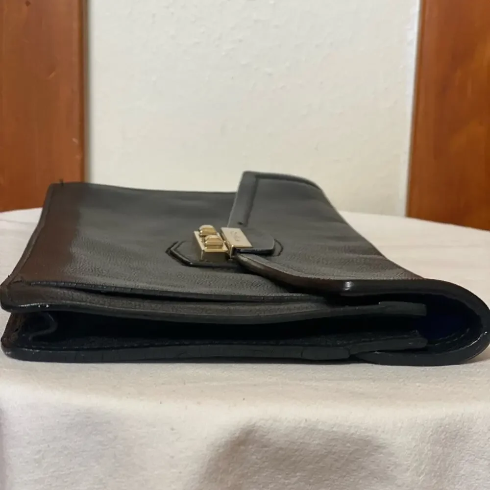 Cole Haan elegant black